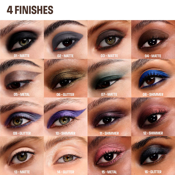 MAKE UP FOR EVER - Aqua Resist Color Pencil 24HR