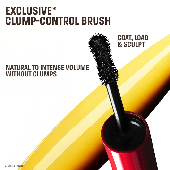 MAKE UP FOR EVER - Volume Artist Mascara