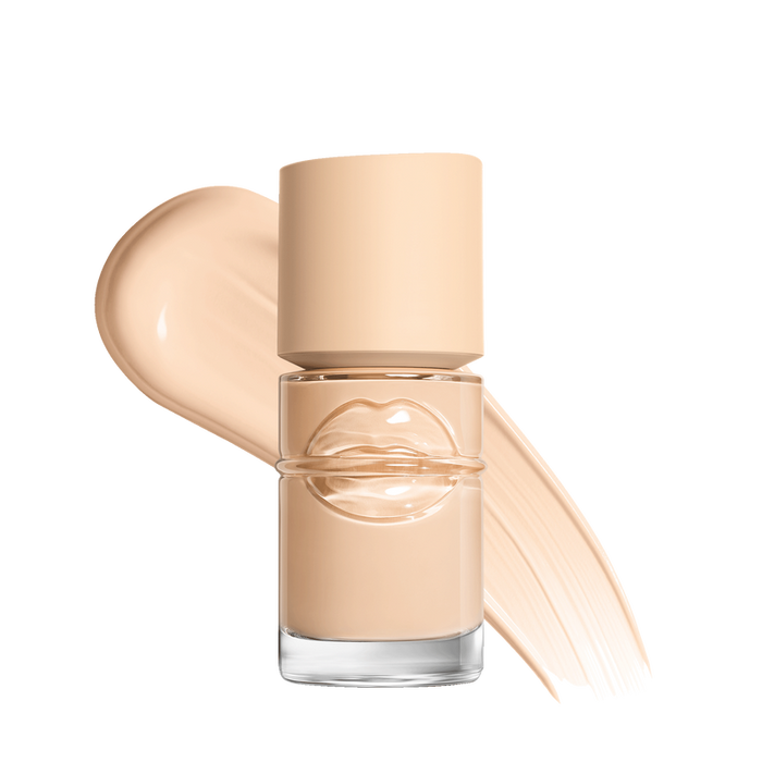 MAKE UP FOR EVER - HD Skin Balancing & Perfecting- Liquid Foundation