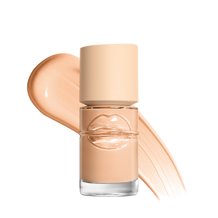 MAKE UP FOR EVER - HD Skin Balancing & Perfecting- Liquid Foundation