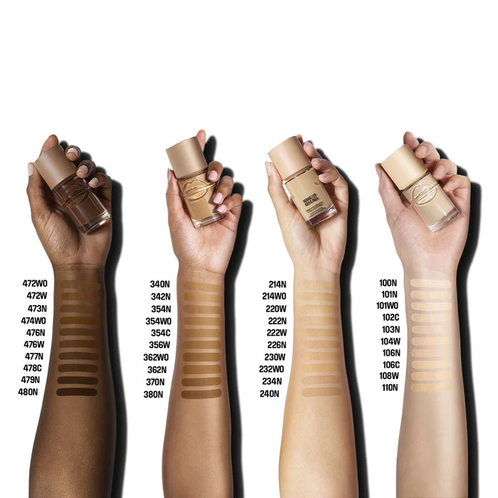 MAKE UP FOR EVER - HD Skin Balancing & Perfecting- Liquid Foundation