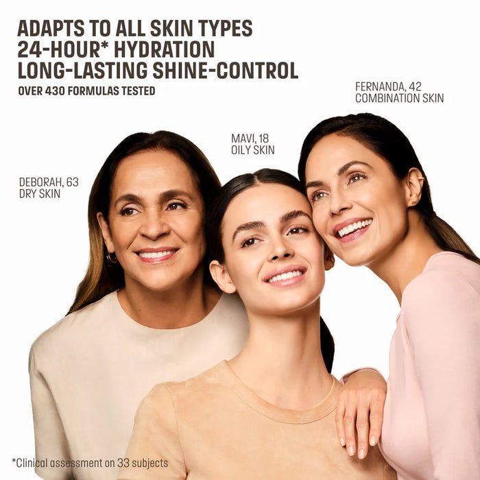 MAKE UP FOR EVER - HD Skin Balancing & Perfecting- Liquid Foundation