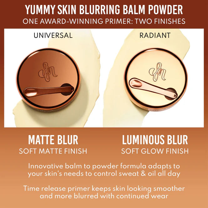 Danessa Myricks Beauty - Yummy Skin Blurring Balm Powder