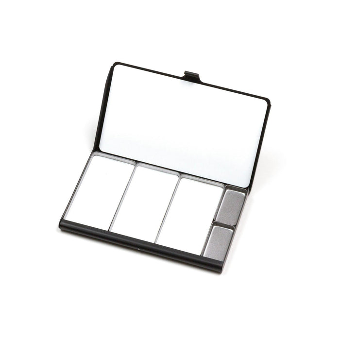 Art Toolkit Pocket Palette with 3 Mixing Pans