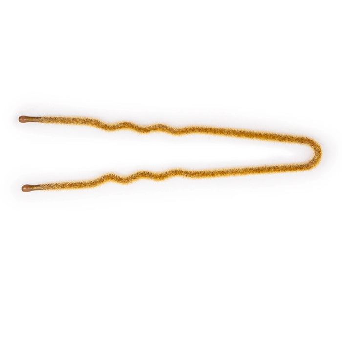 Frenchies Velvet Coated Hair Pin Small 2" Propack