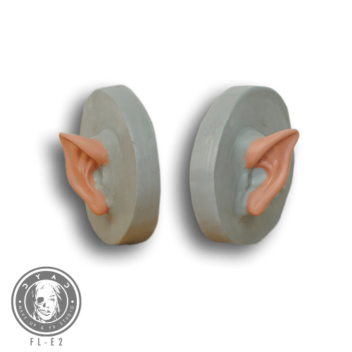 DYAD Foam Prosthetic - Creature Ear Tips (FL-E2)