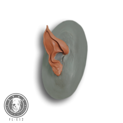 DYAD Foam Prosthetic - Long Orc Ears (FL-E12)