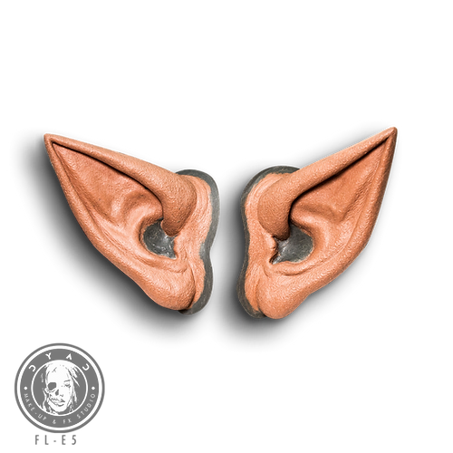 DYAD Foam Prosthetic - Werewolf Ears (FL-E5)
