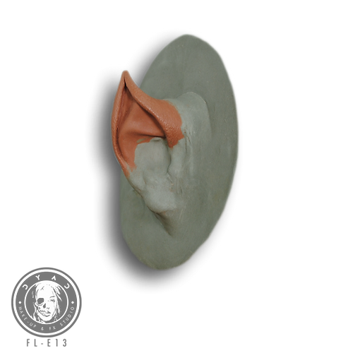 DYAD Foam Prosthetic - Pointy Ear Tips (FL-E13)
