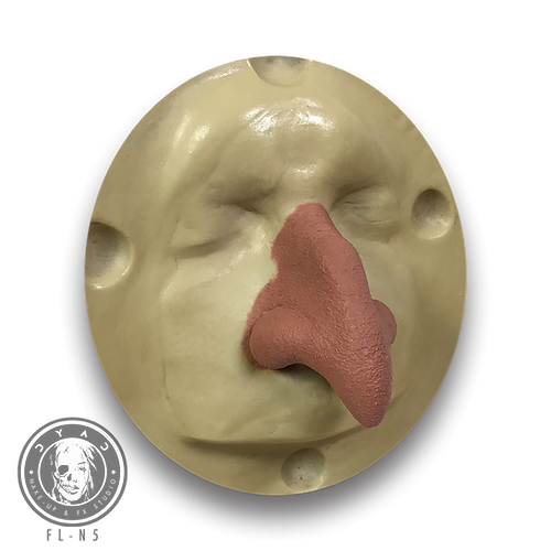 DYAD Foam Prosthetic - Witch Nose (FL-N5)