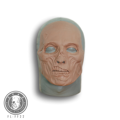 DYAD Foam Prosthetic - Mummy Full Face (FL-FF22)