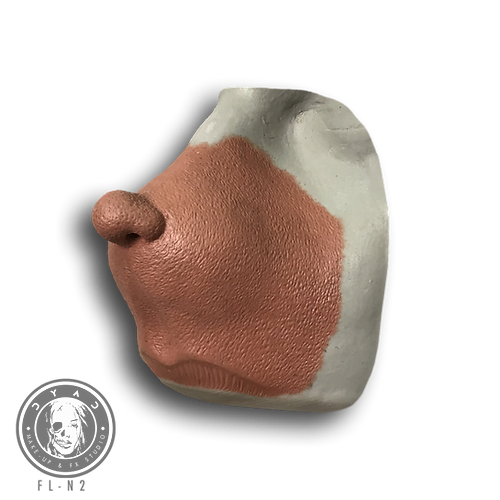 DYAD Foam Prosthetic - Female Who Nose (FL-N2)