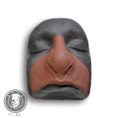 DYAD Foam Prosthetic - Orc Nose (FL-N6)