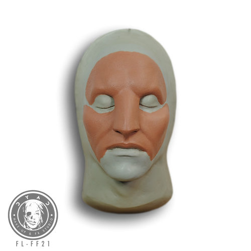 DYAD Foam Prosthetic - Avatar Full Face (FL-FF21)