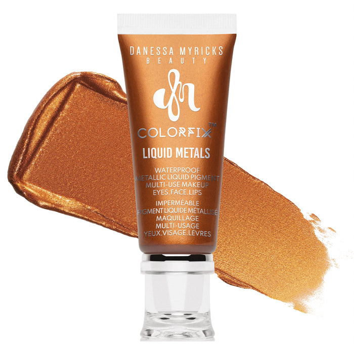 Danessa Myricks Beauty - Colorfix Liquid Metal