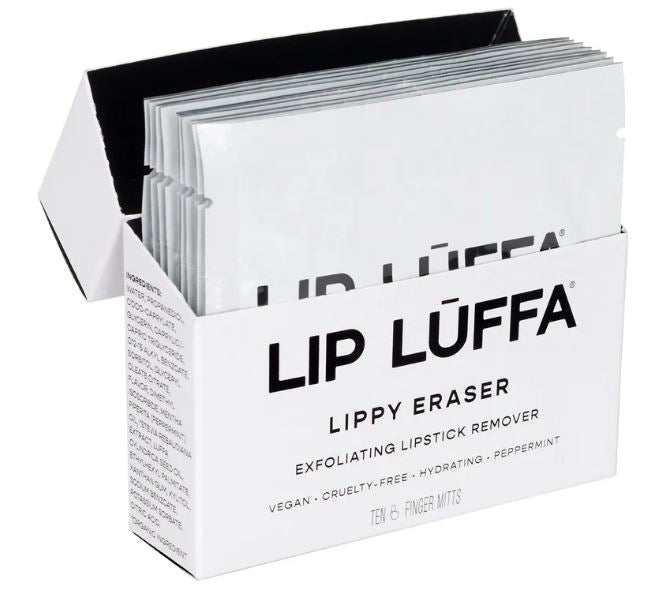 LIP LŪFFA LIPPY ERASER