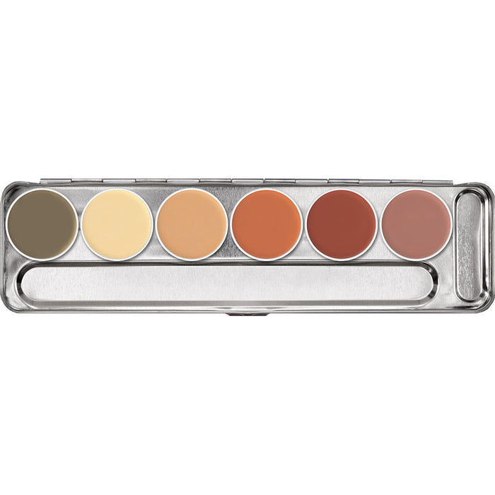 Kryolan Dermacolor Camouflage Creme Palette - S