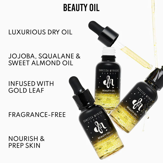 Danessa Myricks Beauty - Beauty Oil - The Original
