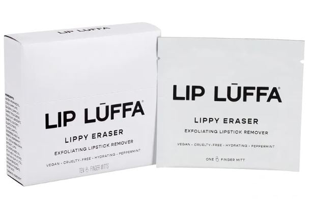 LIP LŪFFA LIPPY ERASER
