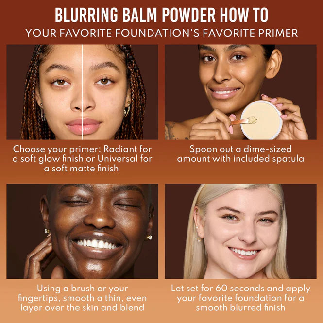 Danessa Myricks Beauty - Yummy Skin Blurring Balm Powder