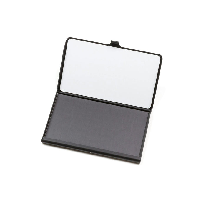 Art Toolkit Silver Pocket Palette Empty
