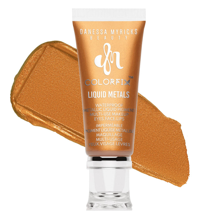 Danessa Myricks Beauty - Colorfix Liquid Metal