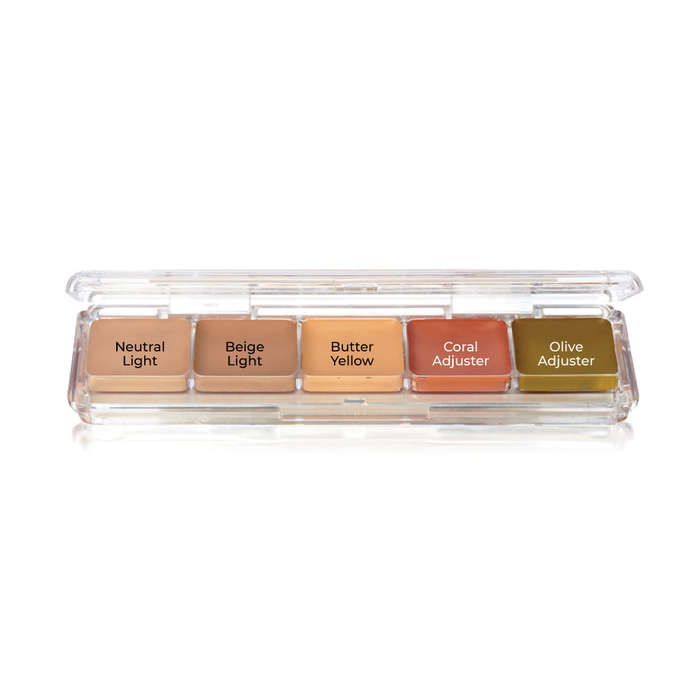 Ben Nye Alcohol Concealer/Adjuster 0.2oz./6gm. 5 Colors (AAP-23)