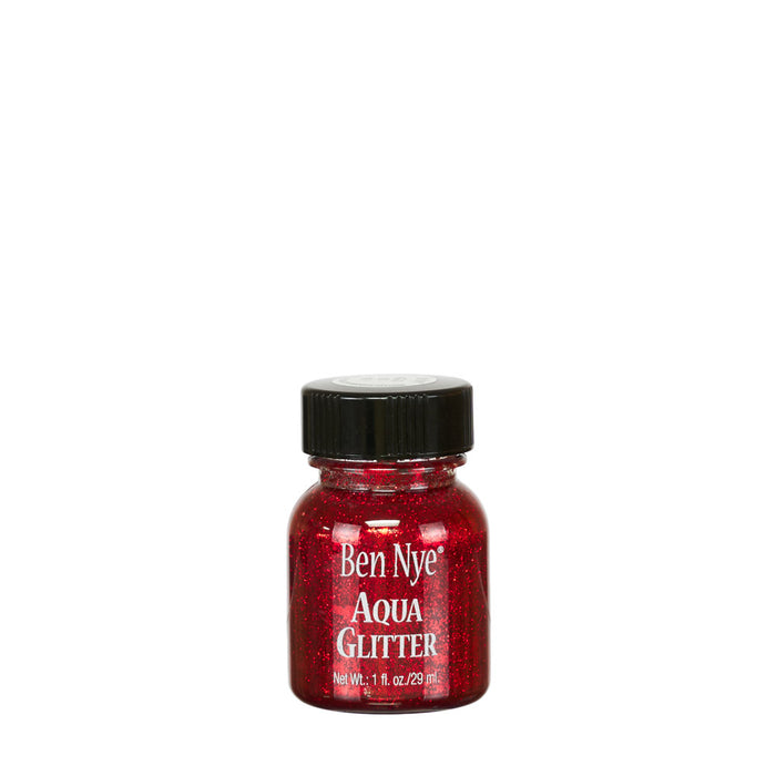 Ben Nye Aqua Glitter 1 fl. oz./30ml.