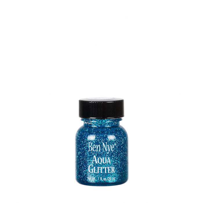 Ben Nye Aqua Glitter 1 fl. oz./30ml.