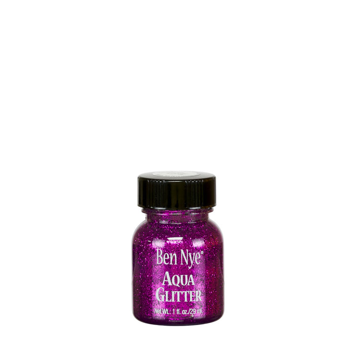 Ben Nye Aqua Glitter 1 fl. oz./30ml.
