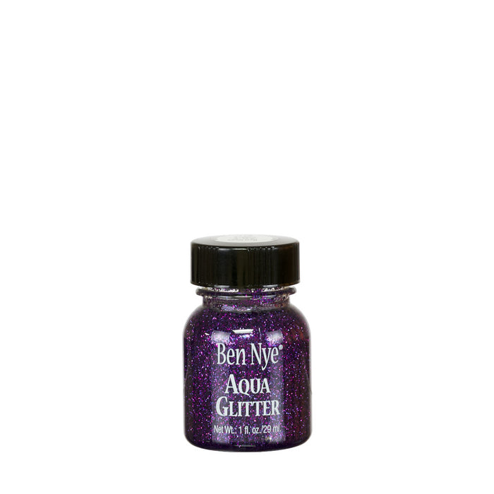 Ben Nye Aqua Glitter 1 fl. oz./30ml.