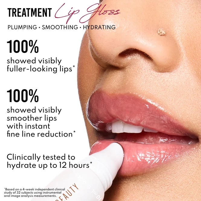 Danessa Myricks Beauty - GlossWork 4D Ultra Shine Plumping Gloss