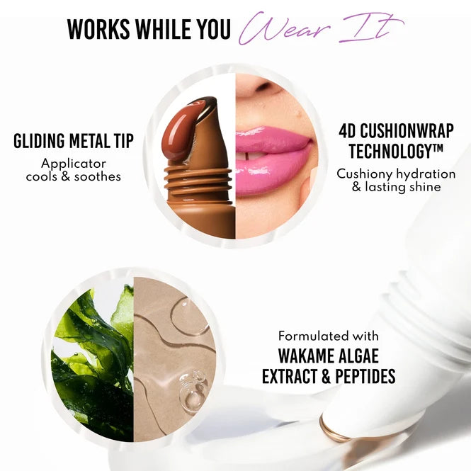 Danessa Myricks Beauty - GlossWork 4D Ultra Shine Plumping Gloss