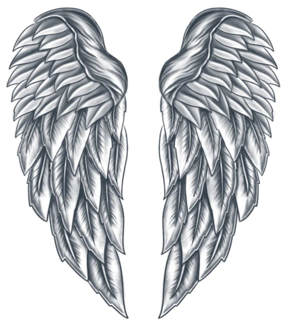 HookUp Tattoos Arc Angel