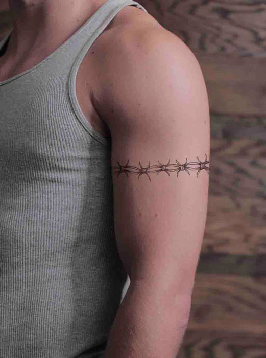 HookUp Tattoo Arm Bands 1