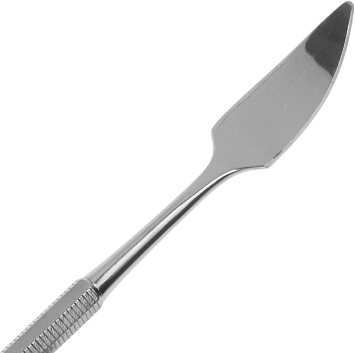 Narrative Cosmetics Double-Ended Stainless Steel Spatula