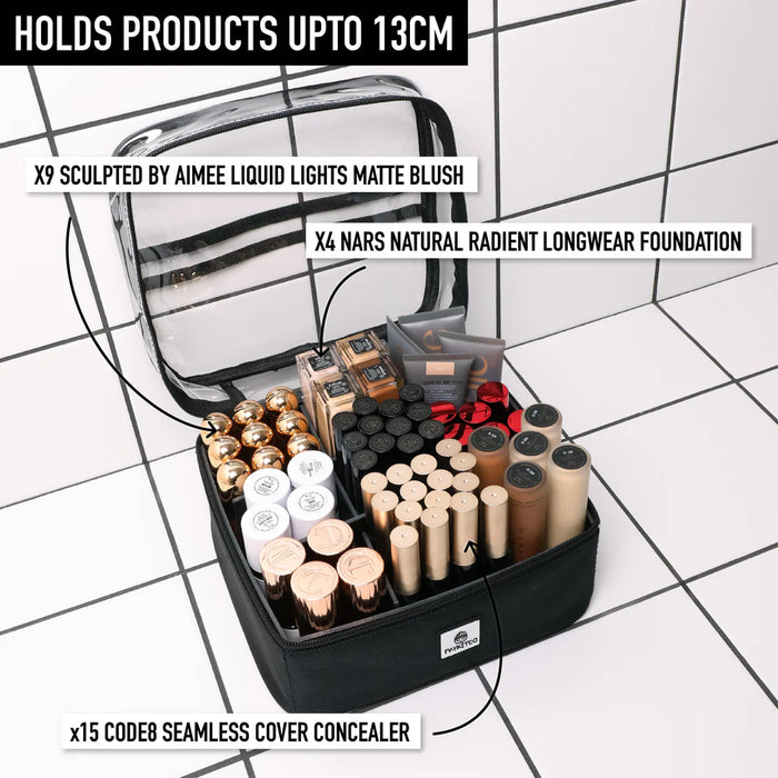 MYKITCO MY SMALL CANVAS BOX BAG