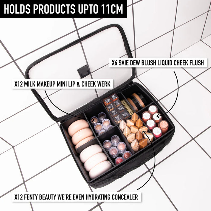 MYKITCO MY SMALL CANVAS POUCH