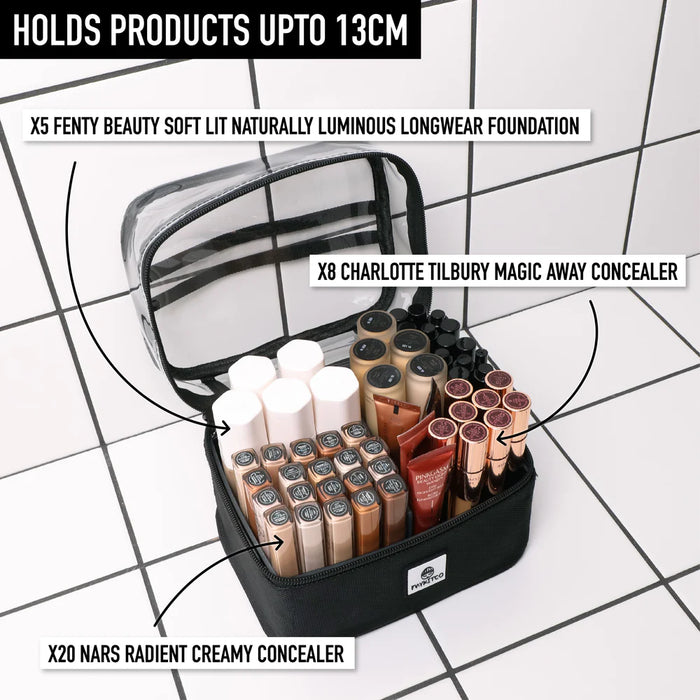 MYKITCO MY SMALL CANVAS BOX BAG