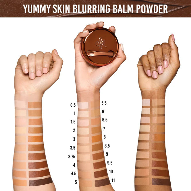 Danessa Myricks Beauty - Yummy Skin Blurring Balm Powder