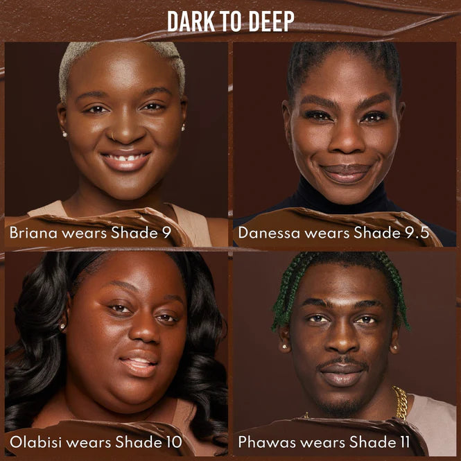 Danessa Myricks Beauty - Yummy Skin Blurring Balm Powder