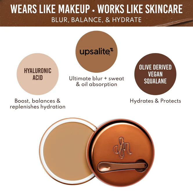 Danessa Myricks Beauty - Yummy Skin Blurring Balm Powder