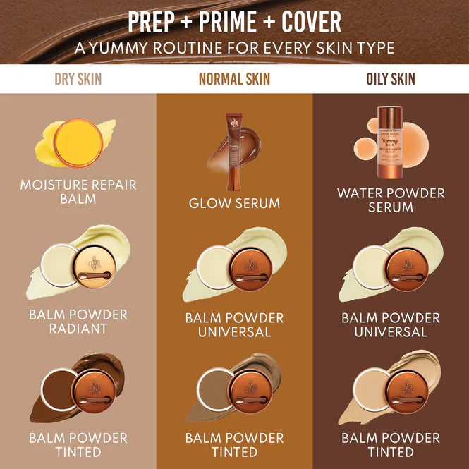 Danessa Myricks Beauty - Yummy Skin Blurring Balm Powder