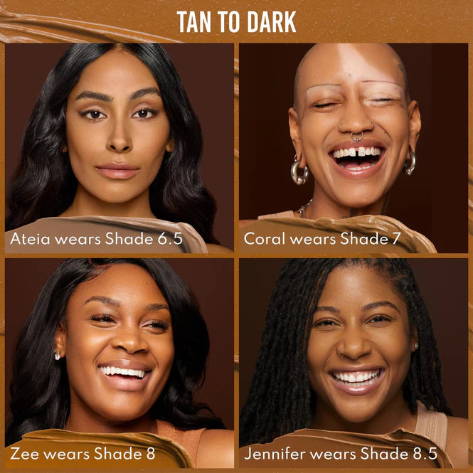 Danessa Myricks Beauty - Yummy Skin Blurring Balm Powder