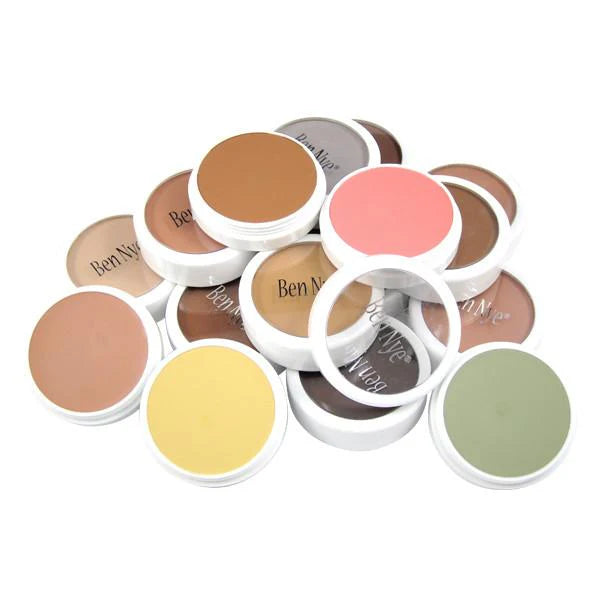 Ben Nye Creme Foundation 14gm/.5oz