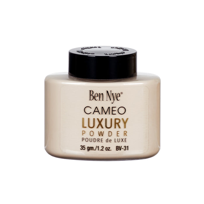 Ben Nye Cameo Luxury Powder 1.2oz./35gm. Shaker Bottle
