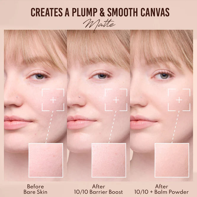 Danessa Myricks Beauty - Yummy Skin 10/10 barrier boost HA + Ectoin Serum 50ml