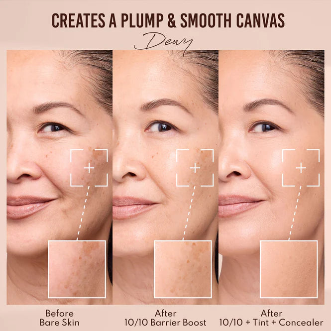 Danessa Myricks Beauty - Yummy Skin 10/10 barrier boost HA + Ectoin Serum 50ml