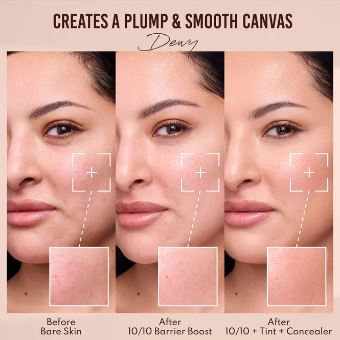 Danessa Myricks Beauty - Yummy Skin 10/10 barrier boost HA + Ectoin Serum 50ml