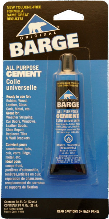 Original Barge Cement